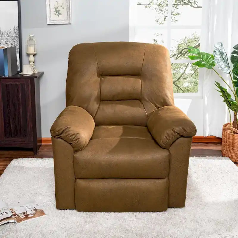 Electric Power Lift Recliner Chair with Remote Control for Elderly Use