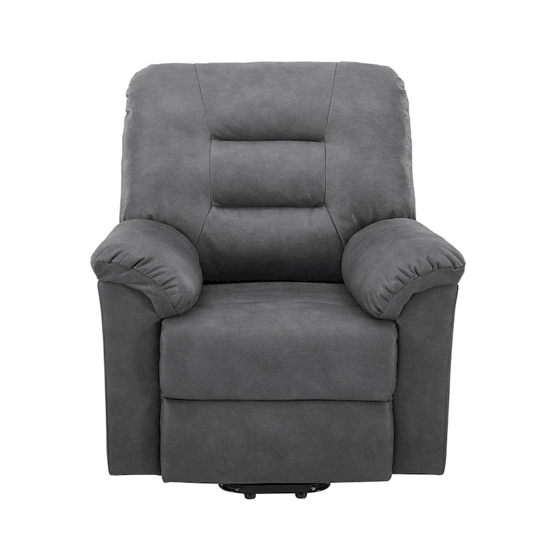 Electric Power Lift Recliner Chair with Remote Control for Elderly Use