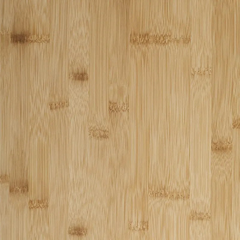 Solid Bamboo Bathroom Cabinet with Hidden Shelves and Open Storage