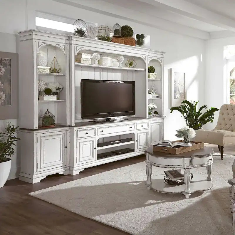 Modern Fabric Sofa with Solid Wood Legs and Removable Washable Covers